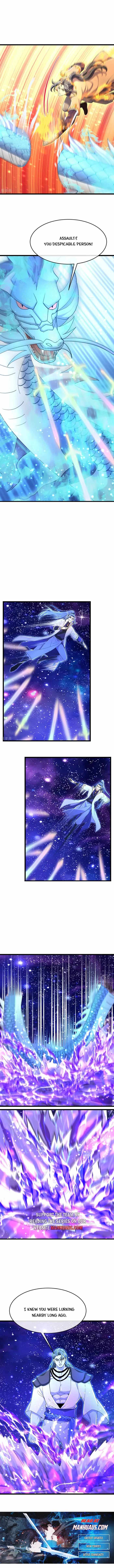 Shenwu Tianzun Chapter 835 5